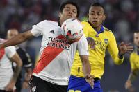 Copa Libertadores: River y Boca ya conocen sus rivales en la fase de grupos