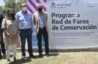Faros de conservación: una solución para proteger el delta del río Paraná