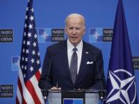 Biden en Polonia: Putin "no puede permanecer en el poder"