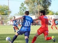 Copa Entre Ríos: Central Larroque y Deportivo animan la primera gran final