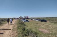 ONG denuncian que siguen las fiestas electrónicas en el área protegida del Delta