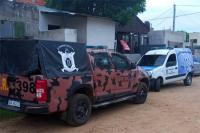 Detuvieron a un narco y un agente penitenciario, asociados para torturar a un preso en Concordia