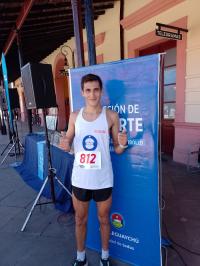 Atletismo: ganaron Leiva y Navarrete