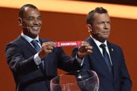 Argentina evita potencias y comparte grupo con Arabia Saudita, México y Polonia en Qatar 2022