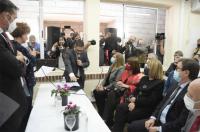 Inauguraron el Juzgado Federal en Victoria