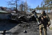 Ucrania confirma que Rusia se retira del norte y evacúan a 4.000 civiles por corredores humanitarios