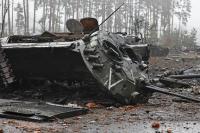 Ucrania y la comunidad internacional condenaron la masacre de cientos de civiles perpetrada por las tropas rusas