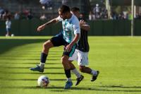 Sobre el final, Juventud perdió con su homónimo salteño y sigue sin poder sumar