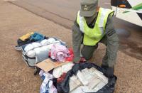 Otro operativo antinarco en la Mesopotamia