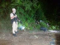 Prefectura realizó millonaria incautación de droga