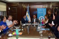 Entre Ríos avanza en la protección y gestión sustentable de montes nativos