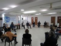Larroque adhiere a las nuevas recomendaciones sanitarias