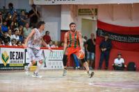 Neptunia  derrotó a Central Entrerriano en un partidazo