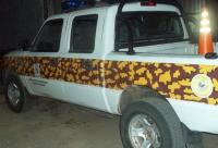 Policías rurales realizaron un procedimiento por abigeato