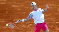 Schwartzman quedó eliminado en el Masters 1000 de Montecarlo