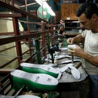 La marroquinería, una industria acostumbrada a caer y levantarse