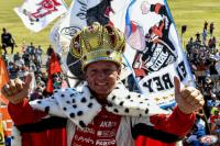 Ortelli: la despedida de un gran campeón