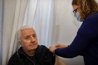 Salud avanza con la vacunación antigripal en toda la provincia