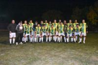 Se definen los finalistas de la Copa senior