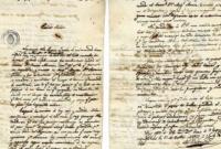 Digitalizan por primera vez documentos de Manuel Belgrano y estarán al alcance de todo el público