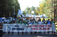 El HCD de Urdinarrain, declaró de Interés Municipal la 18º Marcha al Puente Internacional
