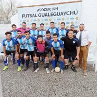 Lanzan la 1ª edición de Liga Provincial de fútbol de salón
