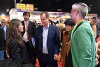 La Editorial de Entre Ríos rumbo a la 46ª Feria Internacional del Libro
