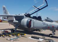 La Fábrica Argentina de Aviones entregó un nuevo Pampa III a la Fuerza Aérea
