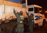 Zárate: Incautan más de una tonelada de marihuana oculta en un cargamento de madera