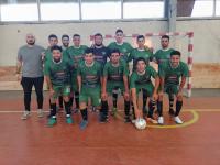 Comenzó el Torneo Apertura de fútbol sala