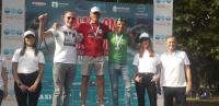 Fariña se consagró campeón argentino de triatlón