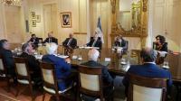La UIA se reunió con Alberto Fernández: Funes de Rioja pidió que no se creen nuevos impuestos