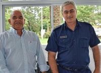 Apartan de su cargo al jefe  de la comisaría de Gilbert