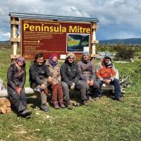 Un video con artistas reconocidos y 160 mil firmas reactivan el reclamo por Península Mitre