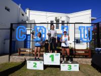 Hausch y Cavallo, los ganadores de los 4K