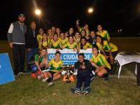 Unión del Suburbio recuperó la corona en la Copa Gualeguaychú