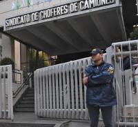Allanaron el Sindicato de Camioneros en la causa por el bloqueo de San Pedro