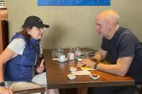 Rodríguez Larreta y Bullrich se  reunieron y bajan tensiones