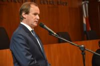 Fallo sin precedentes: El Superior Tribunal de Justicia falló contra Bordet y le pide respetar la Constitución