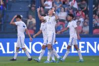 Boca ganó en Victoria pero Tigre festejó igual