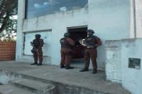 Narcomenudeo: seis allanamientos en Victoria, Strobel y en la UP 1 con cinco detenidos