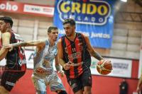 Central venció a Regatas con comodidad y quedó a un paso de la clasificación