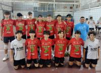 Independiente dominó en la jornada inaugural de la Liga Provincial Sub 16