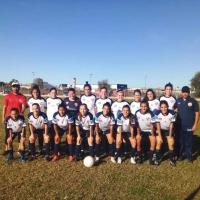 CAI lidera con puntaje perfecto el Oficial “Luana Barroso”