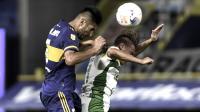 Boca recibirá  a Defensa y Justicia por los cuartos de final de la Copa de la Liga