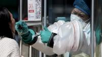La nueva ola de contagios de Covid  y varias restricciones vacían las calles de Beijing