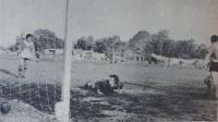 A 50 años del primer gol de “arco a arco” en el fútbol departamental