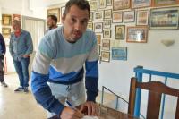 Javier Lenciza se convirtió en el nuevo DT de Juventud Unida