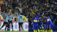 Boca y Racing animarán un clásico con una recompensa grande: el pase a la final de la Copa de Liga