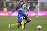 Boca Juniors eliminó a Racing en los penales y jugará la final de la Copa de la Liga